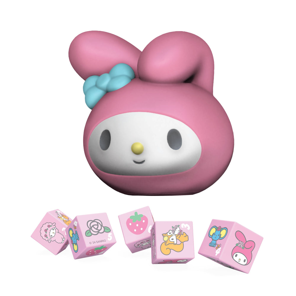 YAHTZEE®: My Melody (ONLINE ORDER ONLY)