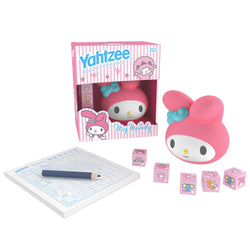 YAHTZEE®: My Melody (ONLINE ORDER ONLY)