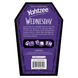YAHTZEE®: Wednesday (ONLINE ORDER ONLY)