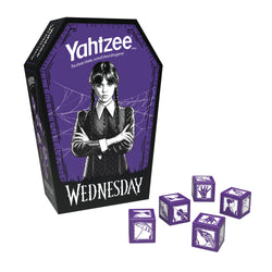YAHTZEE®: Wednesday (ONLINE ORDER ONLY)