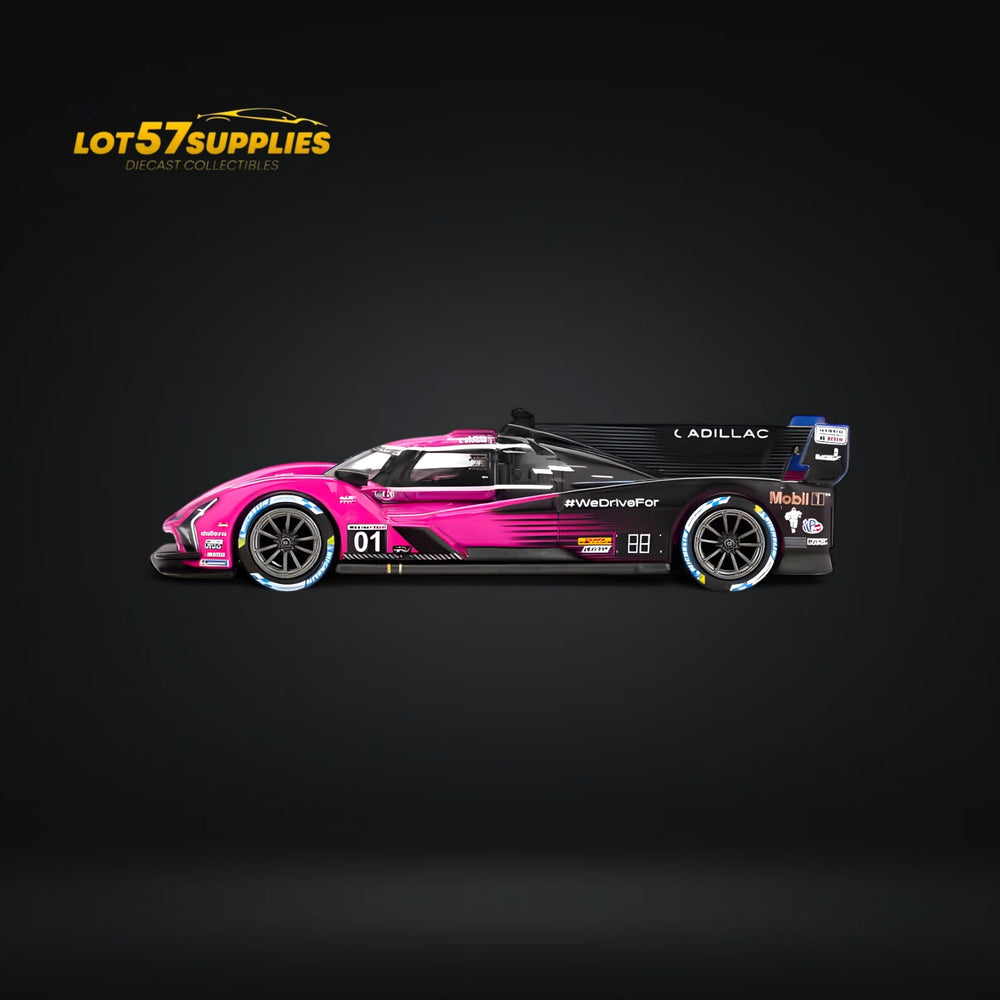 (Pre-Order) Mini-GT Cadillac V-Series.R #01 - Cadillac Racing #1010 1:64 (ONLINE ORDER ONLY)