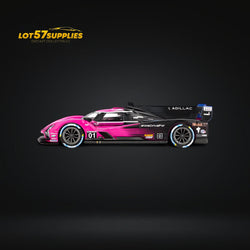 (Pre-Order) Mini-GT Cadillac V-Series.R #01 - Cadillac Racing #1010 1:64 (ONLINE ORDER ONLY)