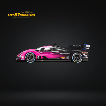 (Pre-Order) Mini-GT Cadillac V-Series.R #01 - Cadillac Racing #1010 1:64 (ONLINE ORDER ONLY)