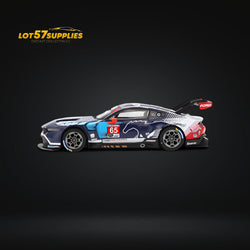 (Pre-Order) Mini-GT Ford Mustang GT3 #65 2024 IMSA Daytona 24 Hrs #1012 1:64 (ONLINE ORDER ONLY)