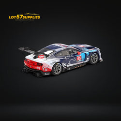 (Pre-Order) Mini-GT Ford Mustang GT3 #65 2024 IMSA Daytona 24 Hrs #1012 1:64 (ONLINE ORDER ONLY)