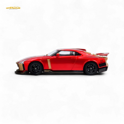 (Pre-Order) INNO64 R50 GT-R - Red 1/64 (ONLINE ORDER ONLY)
