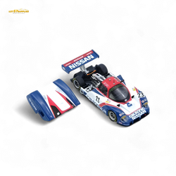 (Pre-Order) INNO64 R89C Le Mans 1989 No.23 - 1:64 (ONLINE ORDER ONLY)