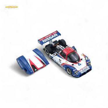 (Pre-Order) INNO64 R89C Le Mans 1989 No.23 - 1:64 (ONLINE ORDER ONLY)