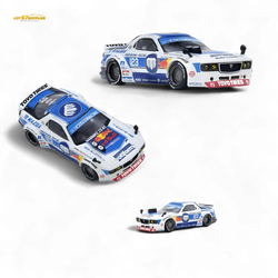 (Pre-Order) INNO64 Mazda RX-7 FD3S Pandem Rocket Bunny MADBUL MADLAB Collection 001 - 1:64 (ONLINE ORDER ONLY)