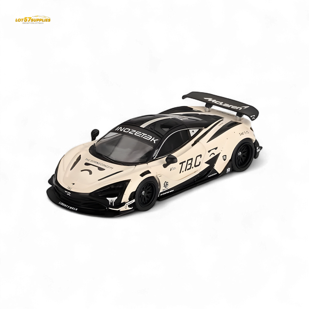 (Pre-Order) Mini-GT McLaren 720S LB★Works The Boring Concept #1083 - 1:64 (ONLINE ORDER ONLY)