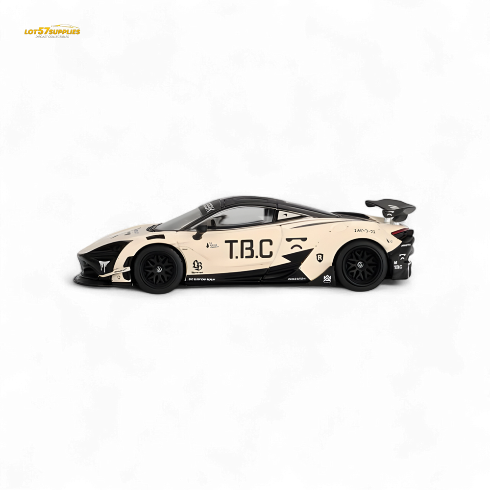 (Pre-Order) Mini-GT McLaren 720S LB★Works The Boring Concept #1083 - 1:64 (ONLINE ORDER ONLY)