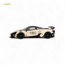 (Pre-Order) Mini-GT McLaren 720S LB★Works The Boring Concept #1083 - 1:64 (ONLINE ORDER ONLY)