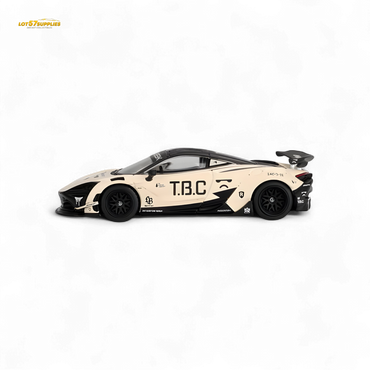 (Pre-Order) Mini-GT McLaren 720S LB★Works The Boring Concept #1083 - 1:64 (ONLINE ORDER ONLY)