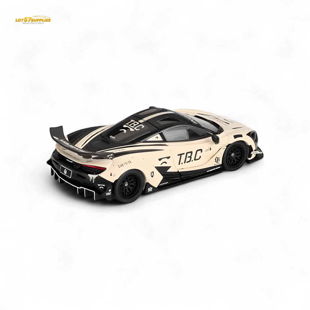(Pre-Order) Mini-GT McLaren 720S LB★Works The Boring Concept #1083 - 1:64 (ONLINE ORDER ONLY)