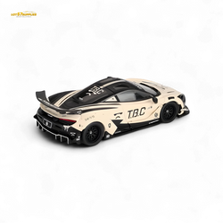(Pre-Order) Mini-GT McLaren 720S LB★Works The Boring Concept #1083 - 1:64 (ONLINE ORDER ONLY)