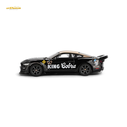 (Pre-Order) Mini-GT Shelby GT500 Dragon Snake Concept - Black/Gold 1:64 #1130 (ONLINE ORDER ONLY)