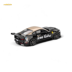 (Pre-Order) Mini-GT Shelby GT500 Dragon Snake Concept - Black/Gold 1:64 #1130 (ONLINE ORDER ONLY)