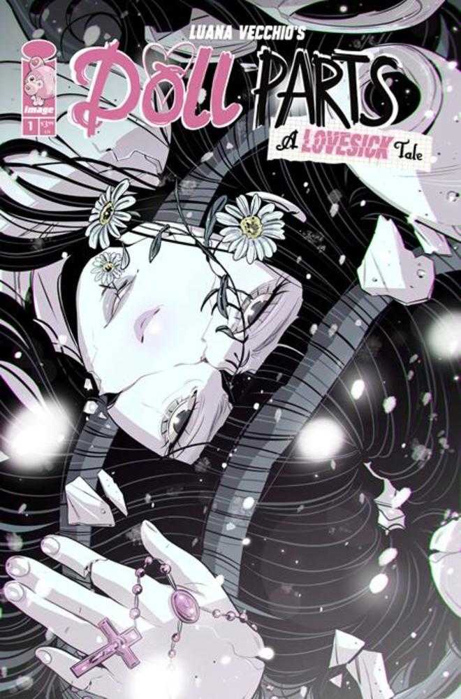 Doll Parts: A Lovesick Tale (2024) #1 Second Printing (Online Order Only)