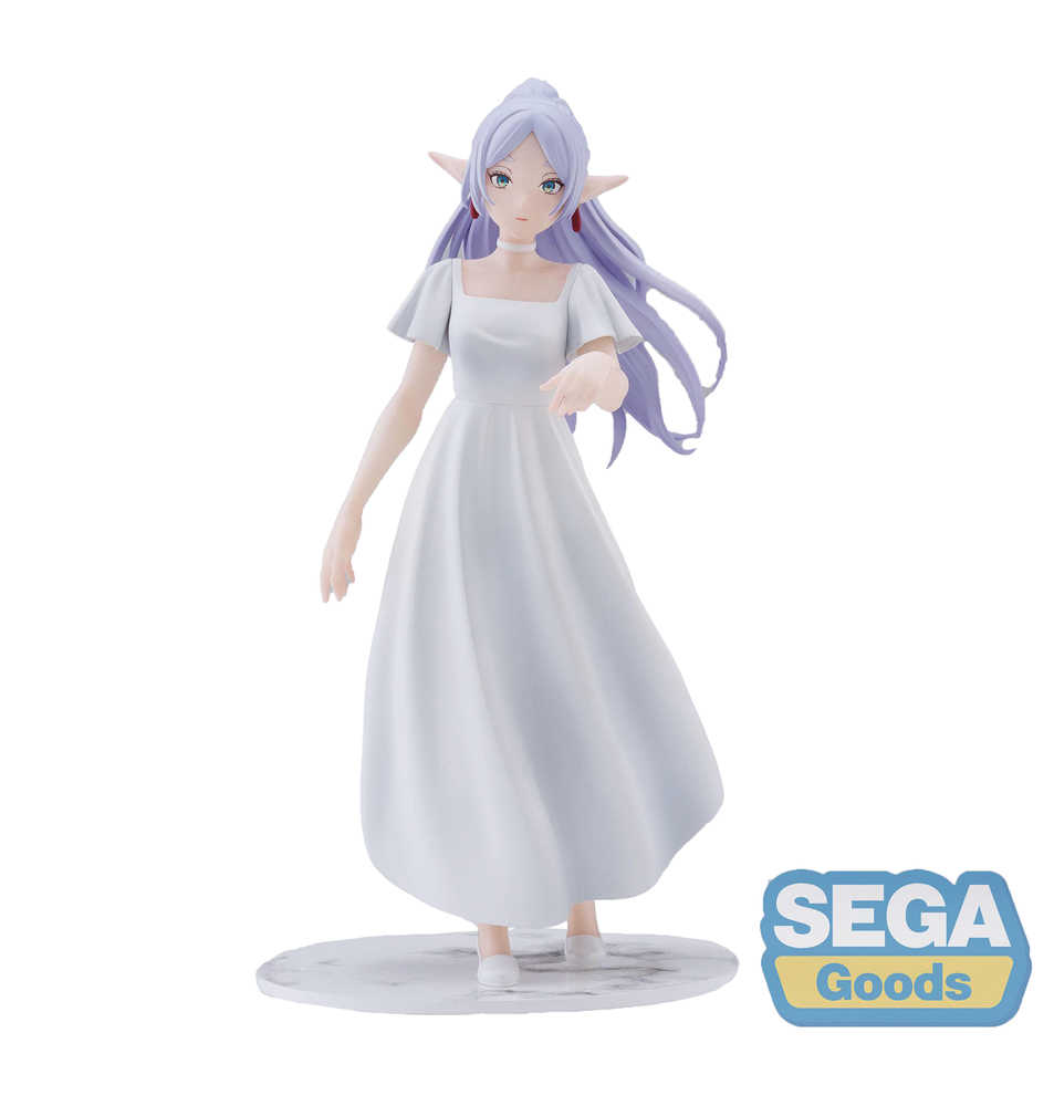 Frieren Beyond Journeys End Luminasta Frieren In Vorig Figure (