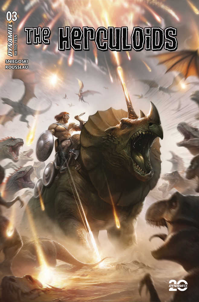 The Herculoids (2025) #3 (Online Order Only)