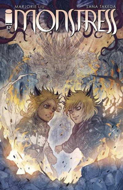 Monstress #57 (Mature)