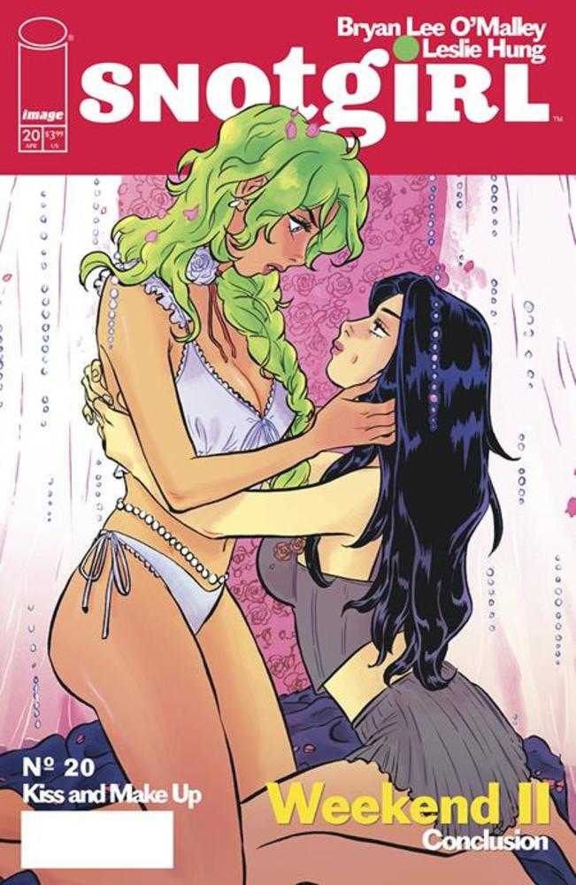Snotgirl #20 Cover A Leslie Hung (Online Order Only)