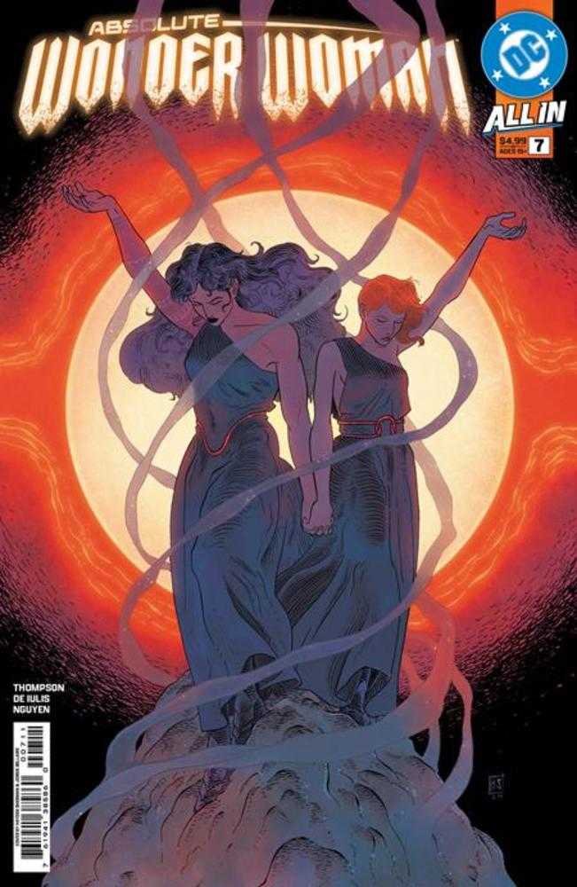 Absolute Wonder Woman (2024) #7 (Online Order Only)