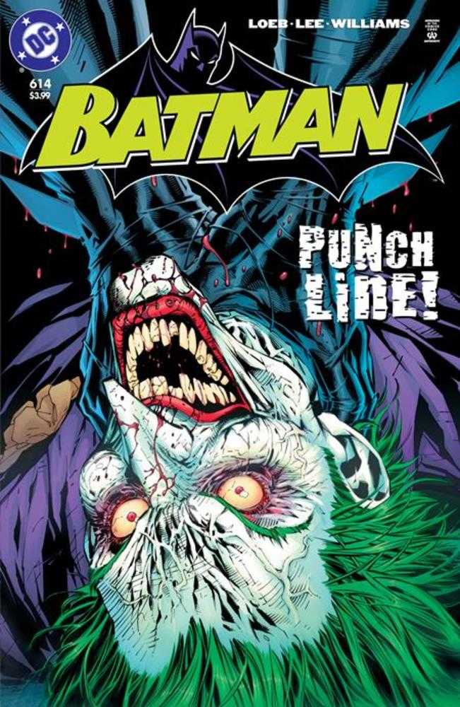 Batman #614 Facsimile Edition Cover A Jim Lee & Scott Williams (Online Order Only)