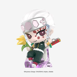 POPMART Demon Slayer: Kimetsu no Yaiba Birth Flower Series Figures Blind Box (1 Blind Box) (ONLINE ORDER ONLY)