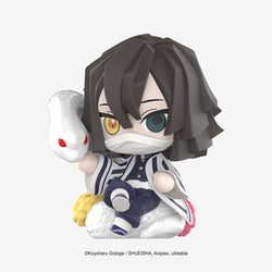 POPMART Demon Slayer: Kimetsu no Yaiba Birth Flower Series Figures Blind Box (1 Blind Box) (ONLINE ORDER ONLY)