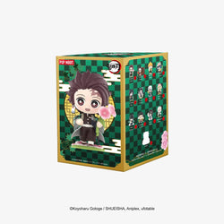 POPMART Demon Slayer: Kimetsu no Yaiba Birth Flower Series Figures Blind Box (1 Blind Box) (ONLINE ORDER ONLY)