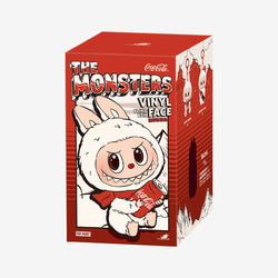THE MONSTERS - Coca-Cola Series Vinyl Face Blind Box (ONLINE ORDER ONLY)