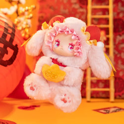 MJ Studio: Lovely Emma Chinese New Year Limited Edition Rabbit Plush (ONLINE ORDER ONLY)