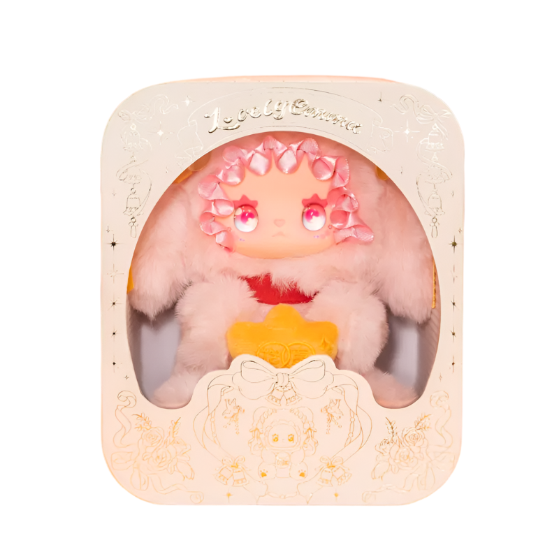 MJ Studio: Lovely Emma Chinese New Year Limited Edition Rabbit Plush (ONLINE ORDER ONLY)
