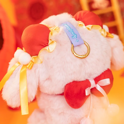 MJ Studio: Lovely Emma Chinese New Year Limited Edition Rabbit Plush (ONLINE ORDER ONLY)