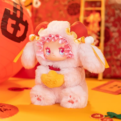 MJ Studio: Lovely Emma Chinese New Year Limited Edition Rabbit Plush (ONLINE ORDER ONLY)