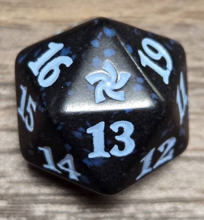 Foundations Spindown Die / Dice Magic the Gathering / MTG (Online Order Only)