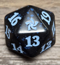 Foundations Spindown Die / Dice Magic the Gathering / MTG (Online Order Only)
