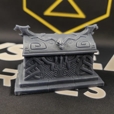 Draugr Coffin (Scatter Terrain) (Online Order Only)