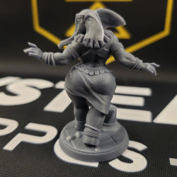 Gea the Elephorim Invoker (Female Loxodon Cleric) (Online Order Only)