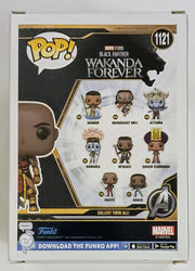 Marvel Funko Pop - Ayo (Collector Corps) (ONLINE ORDER ONLY)