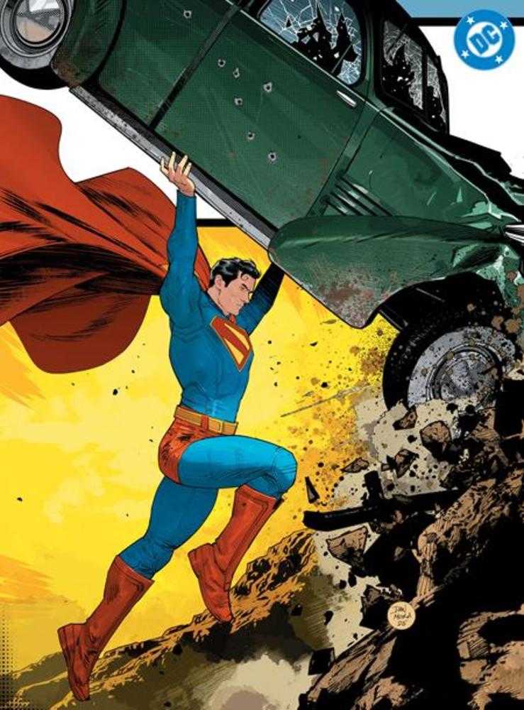 Action Comics (1938) #1B Facsimile Edition (Online Order Only)