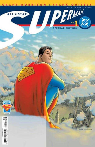 Superman Day 2025 - Bundle Of 25 - All-Star Superman #1 Cover A