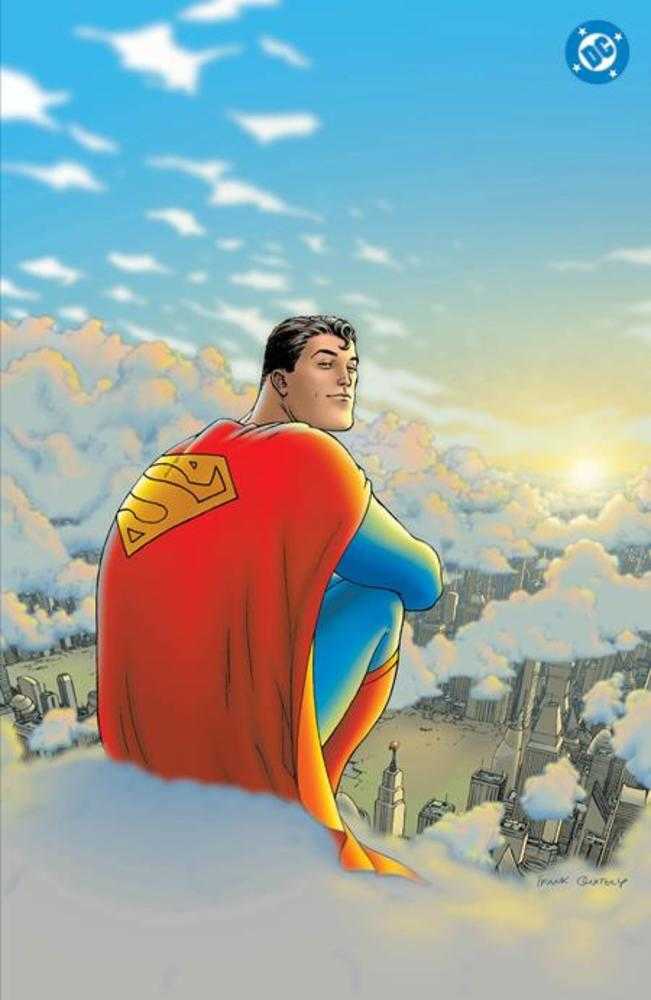 All-Star Superman (2006) #1B Superman Day Special Edition (Online Order Only)