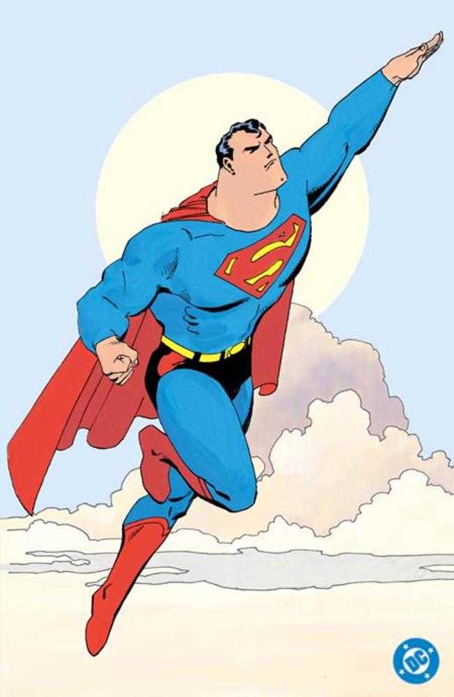 Superman Day 2025 - Superman For All Seasons Book One Cover B Foil Variant (Online Order Only)
