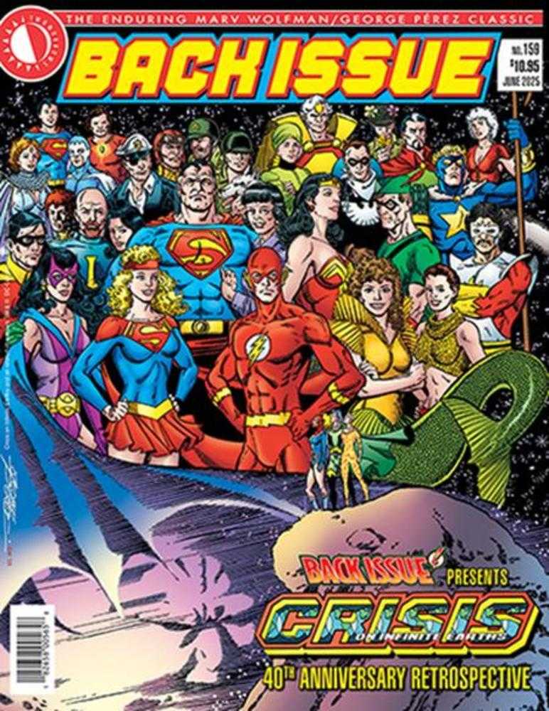 Back Issue #159