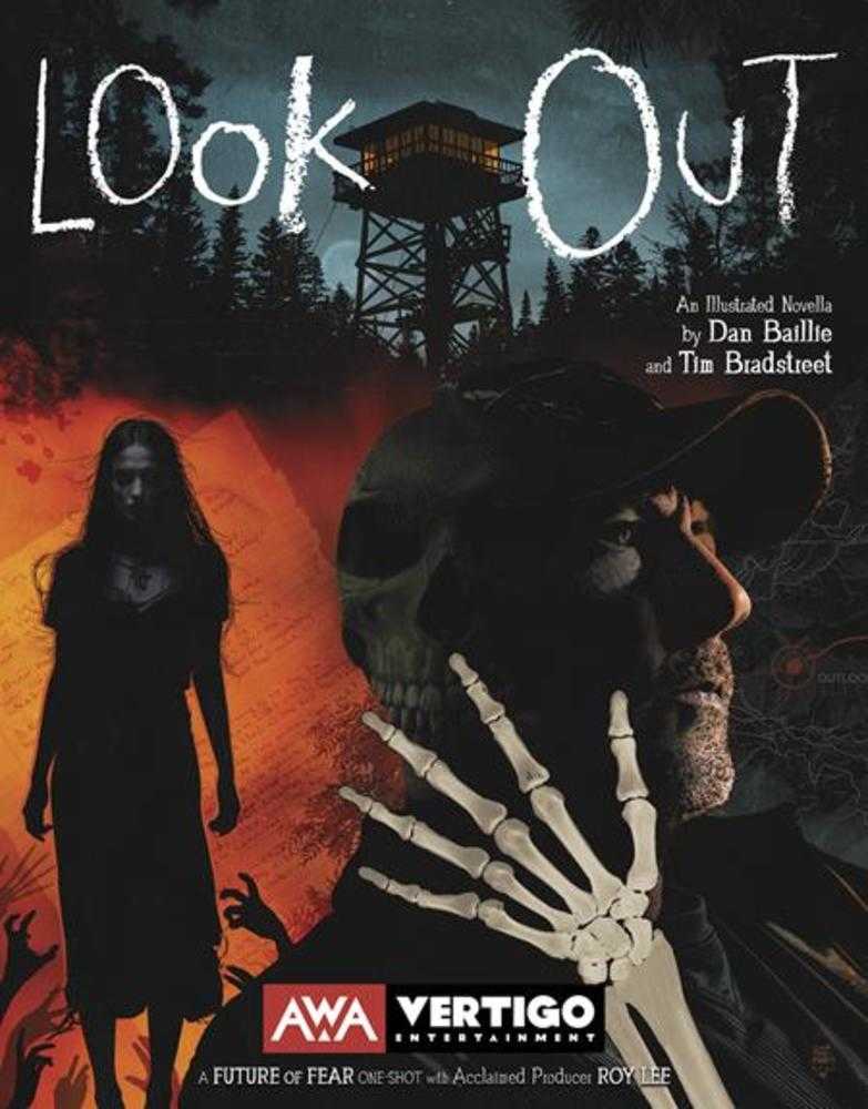 Look Out (2025) #1 (Online Order Only)