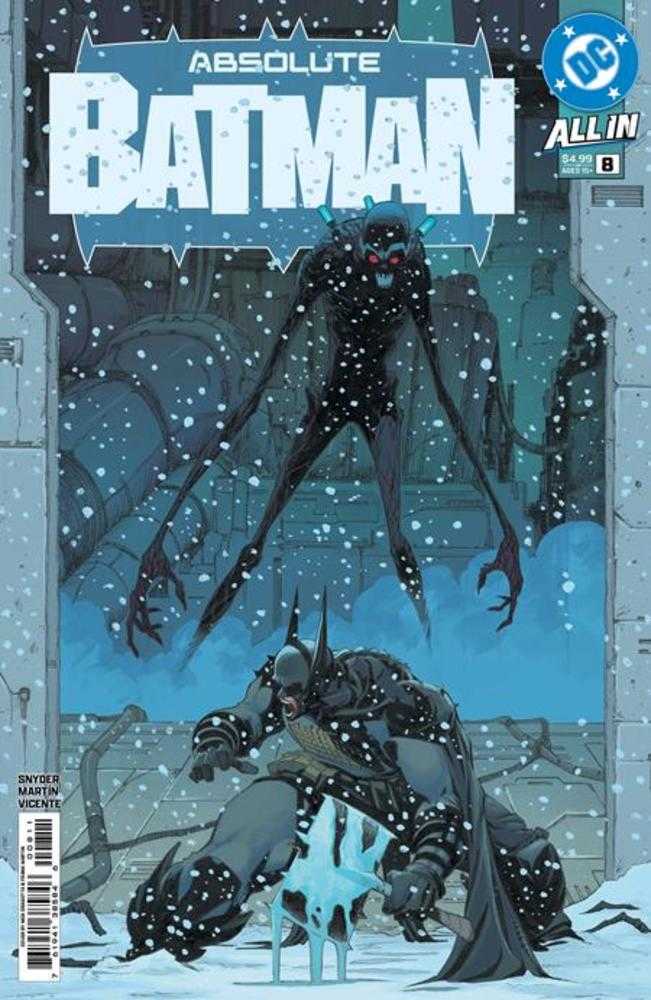 Absolute Batman (2024) #8 (Online Order Only)