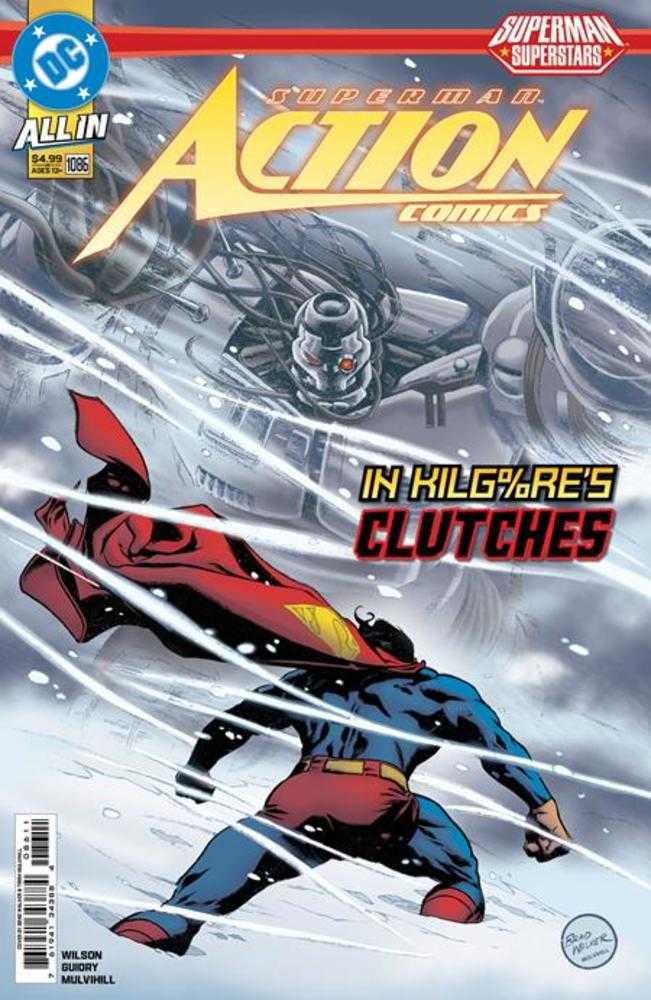 Action Comics (1938) #1086 (Online Order Only)