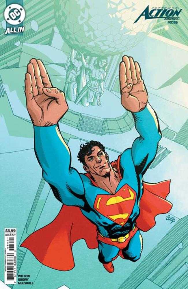 Action Comics (1938) #1086C (Online Order Only)